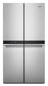 Refrigerators French Door Top Bottom Freezer More Whirlpool