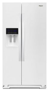36-inch Wide Counter Depth Side-by-Side Refrigerator - 21 cu. ft.