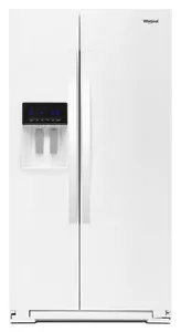 Whirlpool Classe: A+ WTE3113W Blanc 316 L Réfrigérateur 2 portes pose libre 