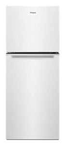 Whirlpool Refrigerators - Top Freezer Small Space 24 - WRT112CZJB