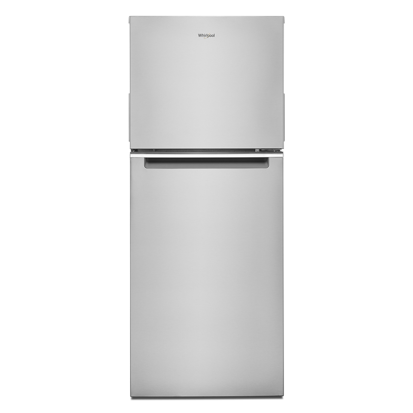 WHIRLPOOL 4pc Stainless Package with French door refrigerator WHI-4-PIECE-KITCHEN-PACKAGE