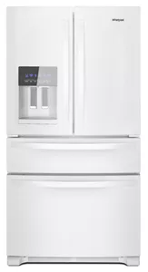 Whirlpool White Refrigerator - ReviveApplianceAndParts