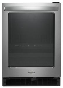 whirlpool drink fridge