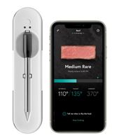 Yummly® Smart Meat Thermometer with Wireless Bluetooth Connectivity - YTE000W5KW