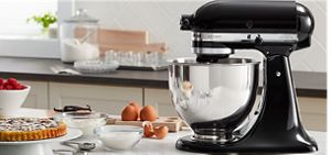 kitchenaid silvercrest artisan