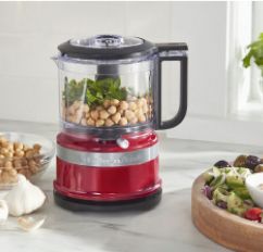 KitchenAid® Food Chopper.