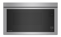 A KitchenAid® Microwave Hood Combination.