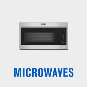 Whirlpool® microwave.