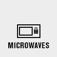 Whirlpool® microwave.
